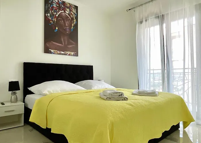 Emanuel Appartement Podstrana